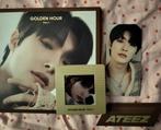 Ateez golden hour part 1 digipack album mingi, Ophalen of Verzenden, Zo goed als nieuw, Pop