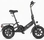 Dyu elektrische vouw fiets nieuw in de doos, Fietsen en Brommers, Fietsen | Vouwfietsen, Ophalen, Nieuw, Overige merken