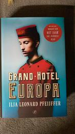 Ilja Leonard Pfeijffer - Grand Hotel Europa, Ophalen of Verzenden, Zo goed als nieuw, Ilja Leonard Pfeijffer