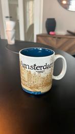 Starbucks mok Amsterdam, Ophalen of Verzenden, Zo goed als nieuw