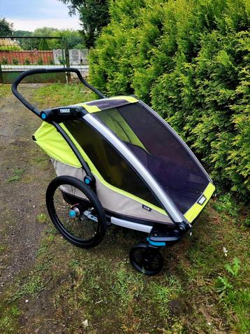 Thule Cab 2 Fietskar  beschikbaar voor biedingen