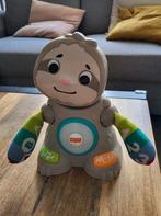 Fisher Price Linkimals luiaard, Ophalen of Verzenden, Zo goed als nieuw, Overige typen