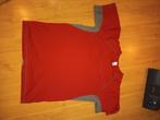 Quechua Sportshirt - Maat XL - Rood, Kleding | Heren, T-shirts, Quechua, Maat 56/58 (XL), Ophalen of Verzenden, Gedragen
