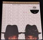 Run DMC King of rock - MFSL Hybrid SACD Limited edition, Ophalen of Verzenden, 1985 tot 2000, Nieuw in verpakking