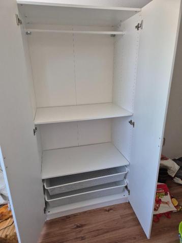 ikea kledingkast PAX - afbeelding 2