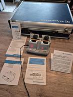 Sennheiser instructieset, Muziek en Instrumenten, Microfoons, Ophalen of Verzenden, Gebruikt, Overige typen