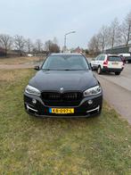 BMW X5 Xdrive 40E Plug-in Hybr Aut8 2015 Zwart, Auto's, BMW, X5, 4 cilinders, Zwart, Vierwielaandrijving