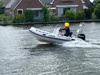 Brig Falcon, Watersport en Boten, Gebruikt, Benzine, Minder dan 70 pk, Overige materialen