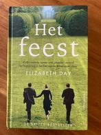 Het feest - elizabeth day, Europa overig, Ophalen of Verzenden, Elizabeth Day, Zo goed als nieuw