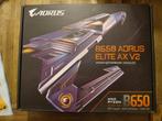 GIGABYTE B650 AORUS ELITE AX V2, Computers en Software, Moederborden, Ophalen of Verzenden, Nieuw, DDR5