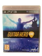 Guitar Hero Live (PS3), Spelcomputers en Games, Games | Sony PlayStation 3, Muziek, 1 speler, Ophalen of Verzenden, Zo goed als nieuw