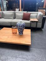 Loungeset Metropolitan | 4 Seasons Outdoor | Showroommodel, Ophalen, Gebruikt, 6 zitplaatsen, Bank