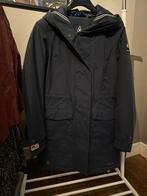 Mooie jas parka maat S - 36 donkerblauw van Gaastra, Ophalen of Verzenden, Zo goed als nieuw, Maat 36 (S), Blauw