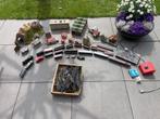 Modeltrein ho complete set, Ophalen, Gelijkstroom, Lima, Gebruikt