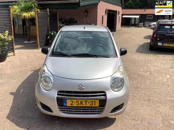 Suzuki Alto 1.0 Comfort EASSS nieuwe apk tot 8-2026 beschikbaar voor biedingen
