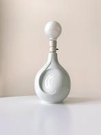 Vintage Deens design Scandinavisch Desiree Stentoj lamp wit, Huis en Inrichting, Lampen | Tafellampen, Overige materialen, Ophalen of Verzenden