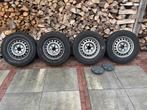 Winterbanden met velg voor Mercedes Sprinter, Ophalen, 16 inch, Banden en Velgen, Bestelwagen