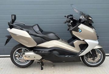 *VERKOCHT* BMW C 650 GT (bj 2013) beschikbaar voor biedingen
