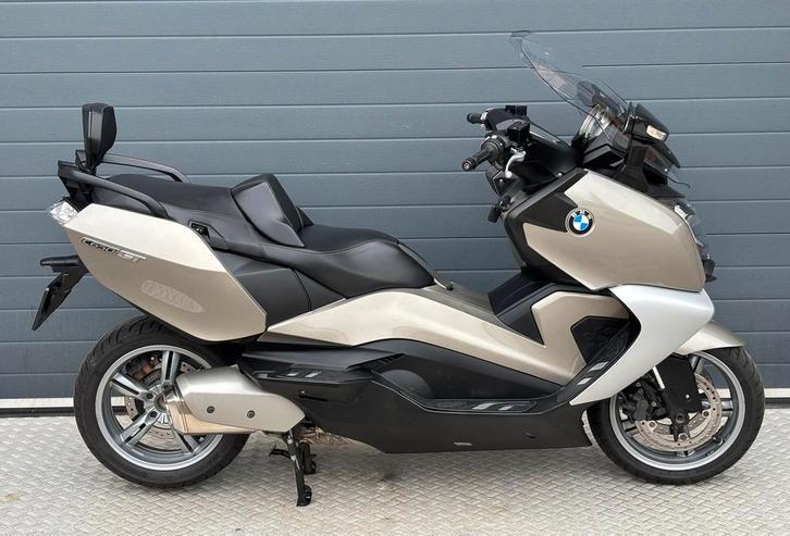 *VERKOCHT* BMW C 650 GT (bj 2013), Motoren, Motoren | BMW, Bedrijf, Scooter, 2 cilinders