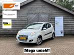 Suzuki Alto 1.0 Exclusive Airco | 1e Eigenaar | Unieke km st, Voorwielaandrijving, Euro 5, Stof, Gebruikt