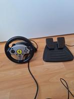 Thrustmaster Steeringwheel voor playstation 3, PlayStation 3, Ophalen of Verzenden, Stuur of Pedalen, Zo goed als nieuw