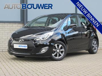 Hyundai ix20 1.6i 126 PK 1e eigen | navi | camera | cruise | beschikbaar voor biedingen