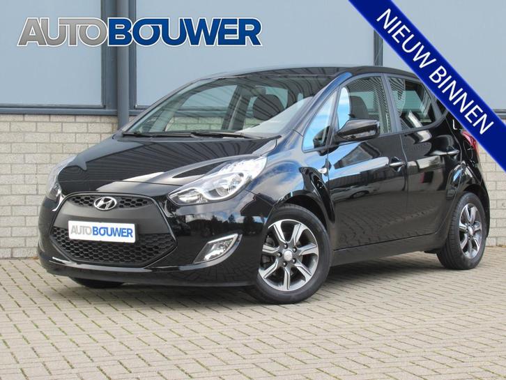 Hyundai ix20 1.6i 126 PK 1e eigen | navi | camera | cruise |, Auto's, Hyundai, Bedrijf, Te koop, iX20, ABS, Achteruitrijcamera