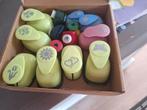 Veel scrapspullen, Ophalen of Verzenden, Zo goed als nieuw, Overige merken