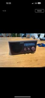 Authentieke Sangean WR-1 Radio - Draadloos, Ophalen, Gebruikt, Radio