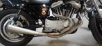 2 in 1 supertrapp sportster evo t/m b.j.2004, Motoren, Onderdelen | Harley-Davidson, Ophalen of Verzenden