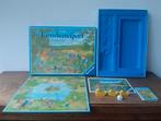 Eendenvijver bordspel Ravensburger 1991, Ophalen of Verzenden, Zo goed als nieuw