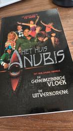 Het huis anubis, Ophalen, Zo goed als nieuw