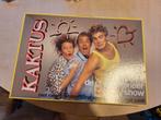 Retro Vintage Meneer Kaktus spel theater, Ophalen of Verzenden, Zo goed als nieuw