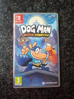 Dog Man: Mission Impawsible - Nintendo Switch, Spelcomputers en Games, Avontuur en Actie, 1 speler, Ophalen of Verzenden, Zo goed als nieuw