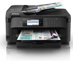 printer EPSON Workforce 7710, Ophalen of Verzenden, Inkjetprinter, All-in-one, PictBridge