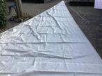 Genua Zeil te koop met leuvers, Gebruikt, 15 tot 30 m², Ophalen of Verzenden, Genua of Fok