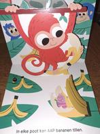 NIEUW Kiekeboe en Pop-Up Plezier Wilde Dieren, Onbekend, Nieuw, Ophalen of Verzenden, Uitklap-, Voel- of Ontdekboek