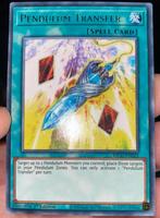 Yu-Gi-Oh! Pendulum Transfer KICO 1st Ed M/NM !, Verzenden, Zo goed als nieuw, Losse kaart