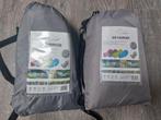 NIEUW 2x Cape Cod Breeze grijze Air Lounger, Opvouwbaar, Nieuw, Ophalen of Verzenden, Eenpersoons