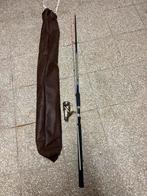 D.A.M Quick SF 130M Vishengel met Molen, Watersport en Boten, Hengelsport | Karpervissen, Ophalen, Gebruikt, Werphengel