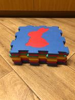 Puzzel Speelmat, Ophalen of Verzenden, Gebruikt