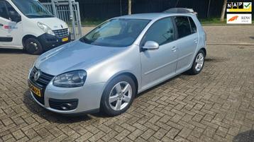 Volkswagen Golf 1.6 GT Sport 5 Deurs Inruil. beschikbaar voor biedingen