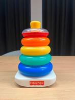 Fisher Price kleurenringpiramide, Kinderen en Baby's, Speelgoed | Fisher-Price, Ophalen of Verzenden, Zo goed als nieuw