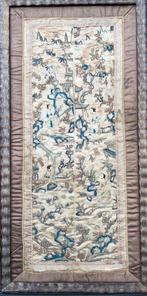 Antiek borduurwerk, Ophalen of Verzenden