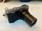 Panasonic Lumix DMC-TZ80, Audio, Tv en Foto, Fotocamera's Digitaal, Ophalen, Compact, Zo goed als nieuw, Overige Merken