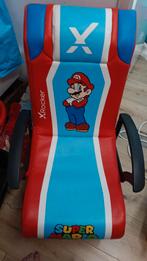 Mario gamestoel, Ophalen, Zo goed als nieuw