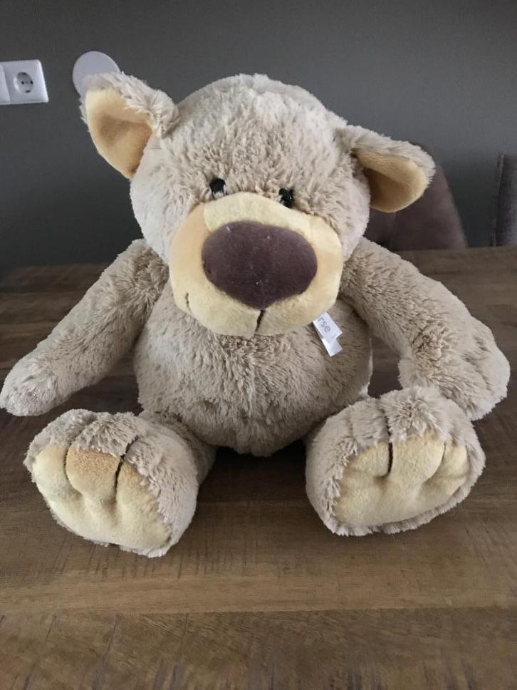 beer (Happy Horse), Kinderen en Baby's, Speelgoed | Knuffels en Pluche, Gebruikt, Beer, Ophalen of Verzenden