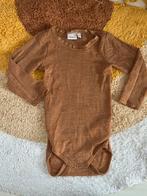Name It Marino Wol Romper lange mouw maat 86, Ophalen of Verzenden, Zo goed als nieuw, Jongetje of Meisje, Nacht- of Onderkleding