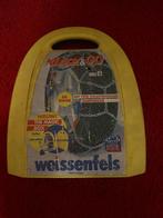 Klack & Go winter sneeuwkettingen auto maat 14, 15 en 16, Auto diversen, Sneeuwkettingen, Ophalen of Verzenden, Zo goed als nieuw