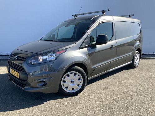 Ford Transit Connect 1.5 TDCI L2 Trend Airco Cruise 3 Zits D, Auto's, Bestelauto's, Bedrijf, Te koop, ABS, Airconditioning, Alarm